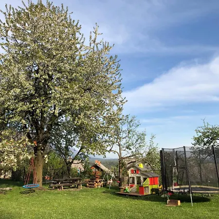 게스트하우스 Garden Maria 블레드