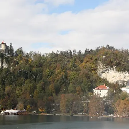 Pensjonat Garden Maria Bled