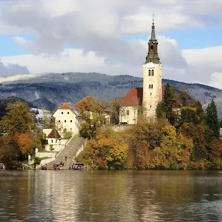 Garden Maria 게스트하우스 블레드