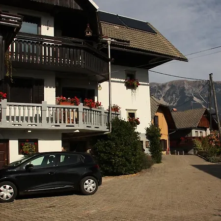 게스트하우스 Garden Maria 블레드