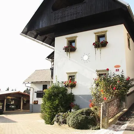 Garden Maria Pensjonat Bled