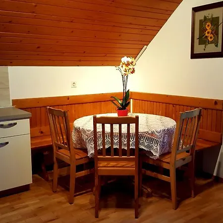 Garden Maria 블레드