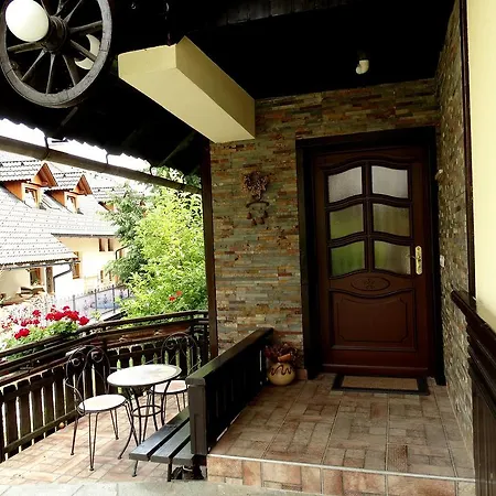 게스트하우스 Garden Maria 블레드