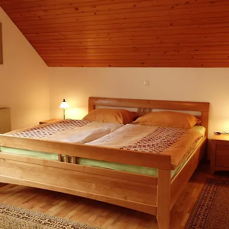 게스트하우스 Garden Maria 블레드