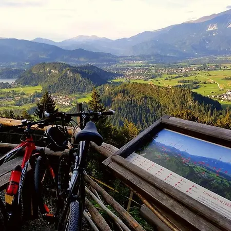 게스트하우스 Garden Maria 블레드