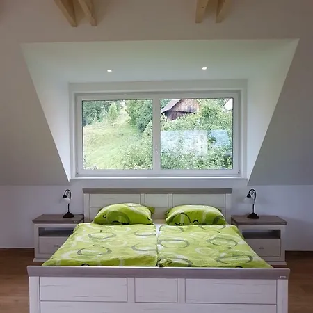 Maison d'hôtes Garden Maria Bled