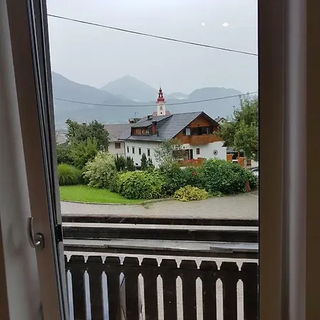 Pensjonat Garden Maria Bled