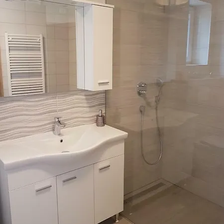 Pensjonat Garden Maria Bled