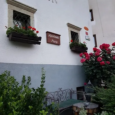 Πανσιόν Garden Maria 3*