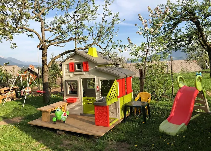 Garden Maria Hiša za goste