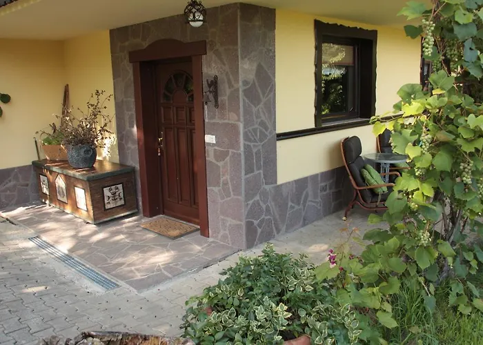 Hiša za goste Garden Maria Bled