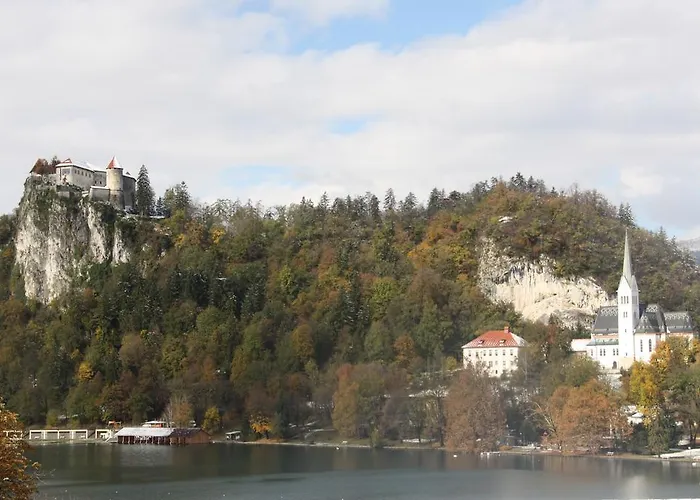 Hiša za goste Garden Maria Bled