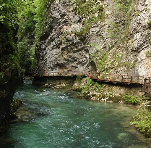 Garden Maria Hiša za goste Bled