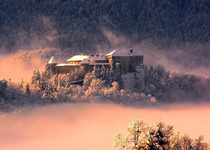 Garden Maria Hiša za goste 3*