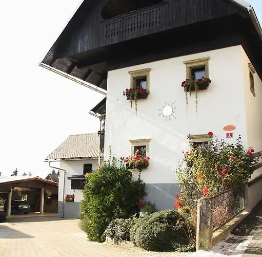 Garden Maria Hiša za goste Bled