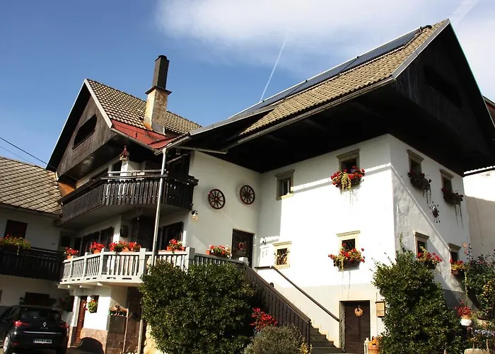 Гостевой дом Garden Maria Блед