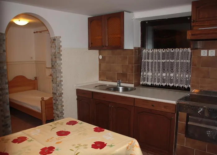 Garden Maria Hiša za goste