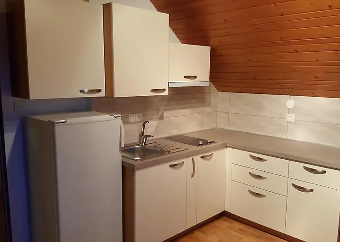 Hiša za goste Garden Maria