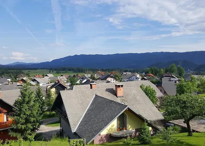 Hiša za goste Garden Maria