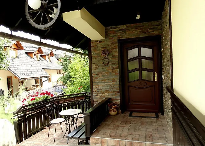 Гостевой дом Garden Maria Блед