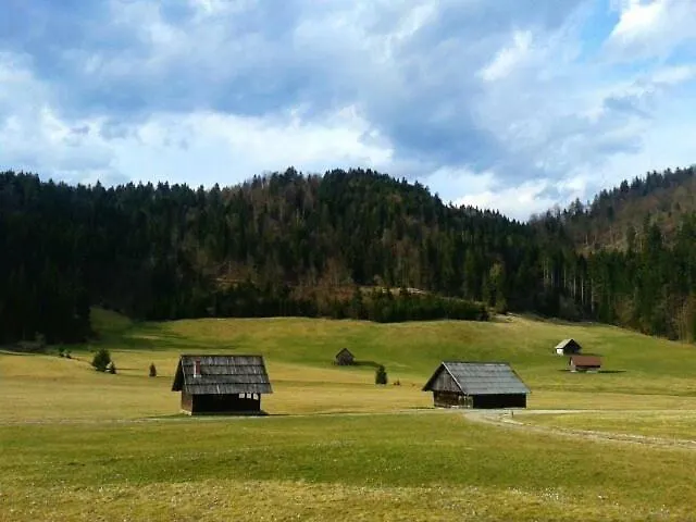 Hiša za goste Garden Maria