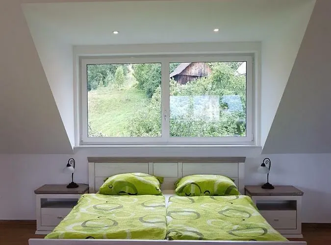 Hiša za goste Garden Maria Bled