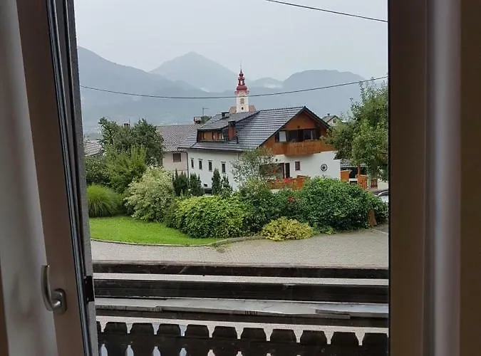 Hiša za goste Garden Maria Bled